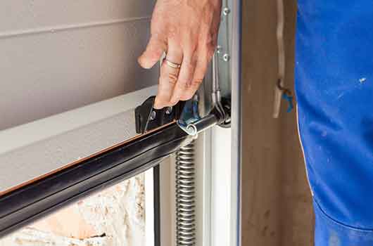 Dunwoody Garage Door Repair